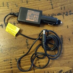 Sony DCC-FX150 9.5V Car Battery Adapter DC Charger for Handycam Camcorder OEM af